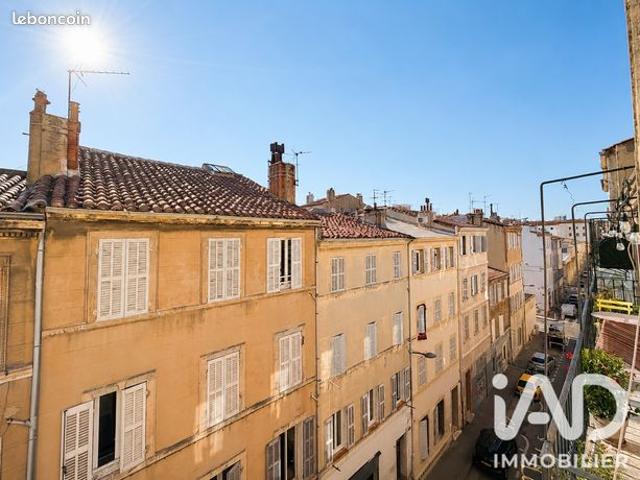 Appartement 2 pièces 38 m²