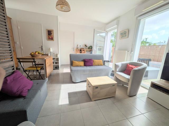Appartement 2 pièces 38 m²