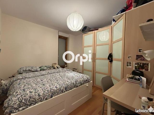 Appartement 2 pièces 38 m²