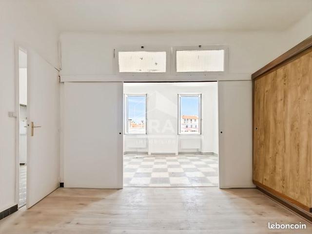 Appartement 2 pièces 38 m²