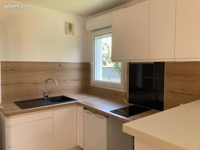 Appartement 2 pièces 38 m²