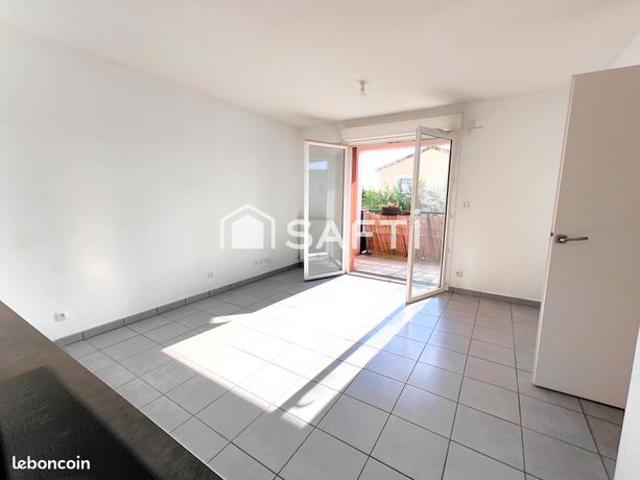 Appartement 2 pièces 38 m²