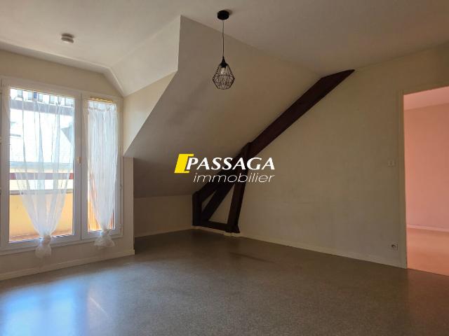 Appartement 2 pièces 38 m²