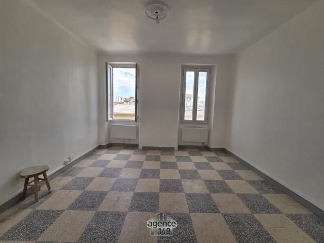 Appartement 2 pièces 38 m²