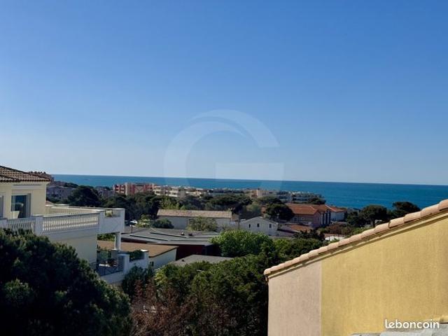 Appartement 2 pièces 38 m²