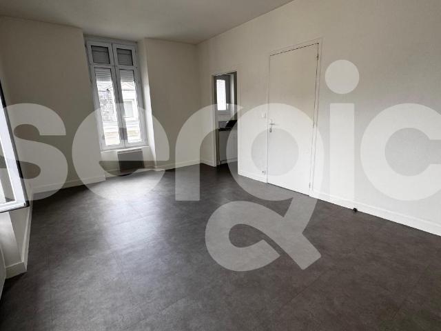 Appartement 2 pièces 38 m²