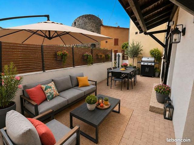 Appartement 2 pièces 38 m²