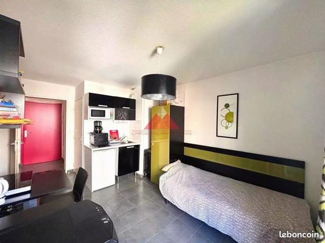 Appartement 2 pièces 38 m²