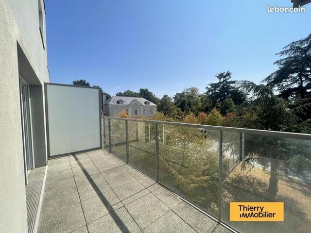 Appartement 2 pièces 38 m²