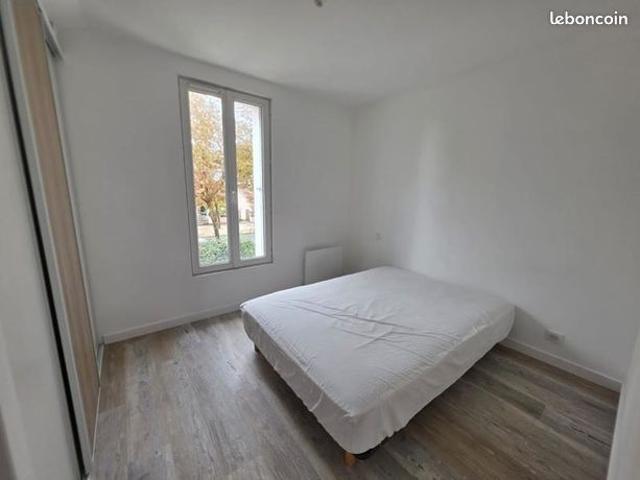 Appartement 2 pièces 38 m²