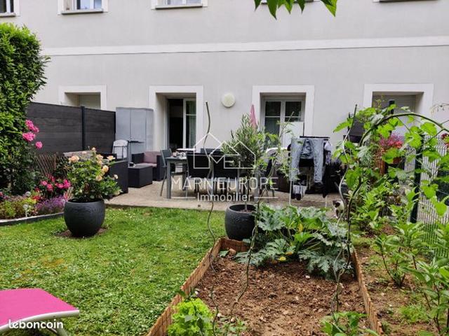 Appartement 2 pièces 38 m²