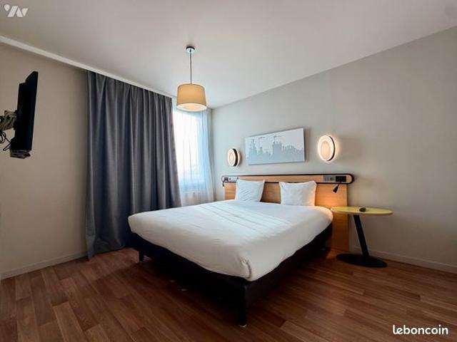 Appartement 2 pièces 38 m²