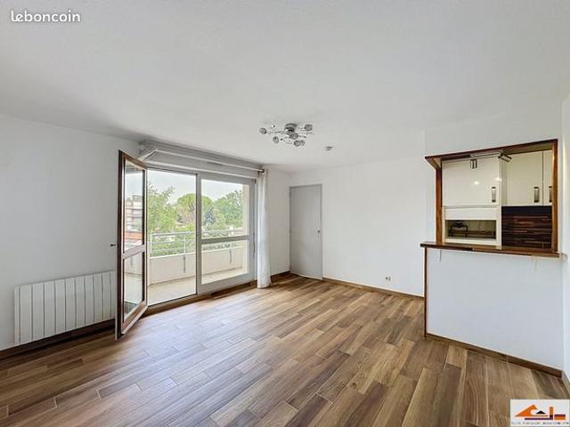 Appartement 2 pièces 38 m²