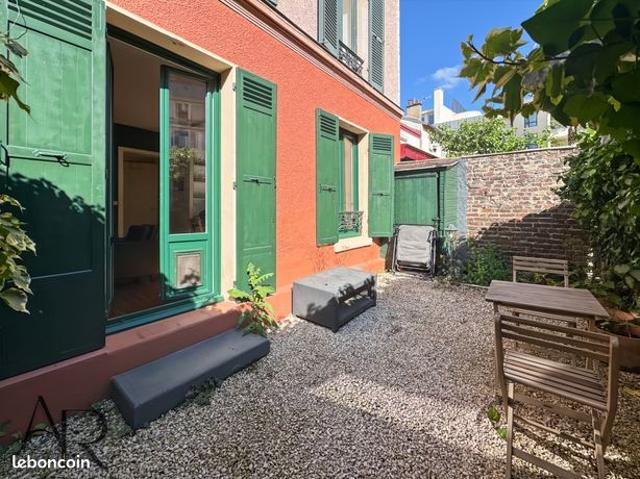 Appartement 2 pièces 38 m²