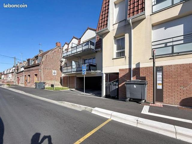 Appartement 2 pièces 38 m²