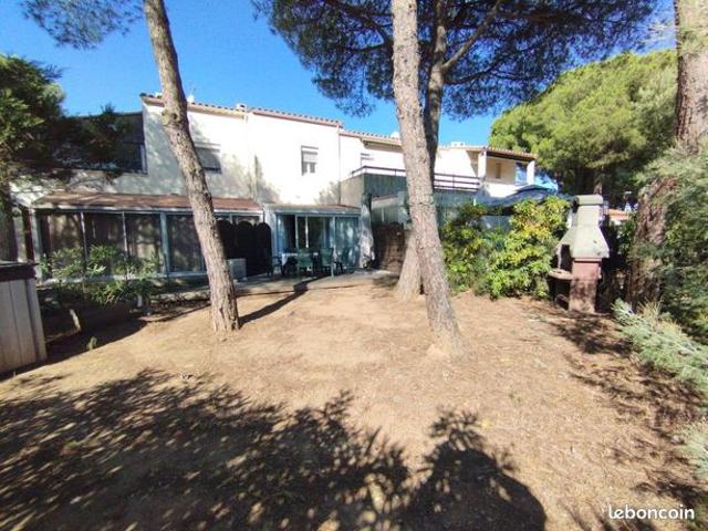 Appartement 2 pièces 38 m²