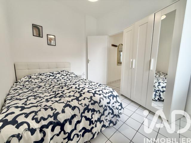 Appartement 2 pièces 38 m²