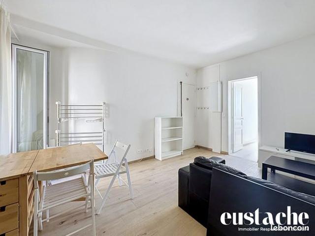 Appartement 2 pièces 38 m²
