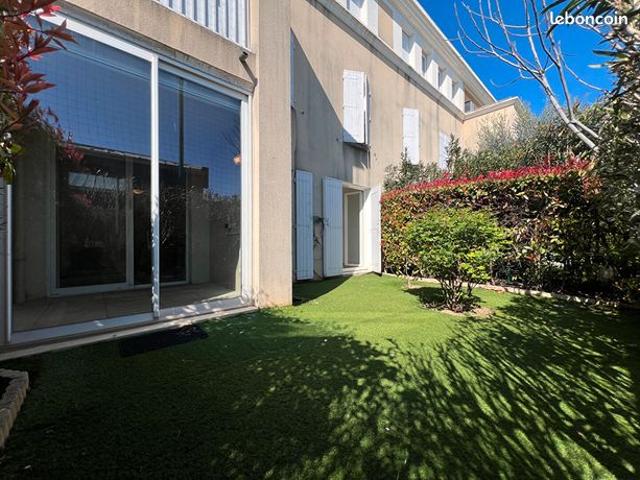 Appartement 2 pièces 38 m²