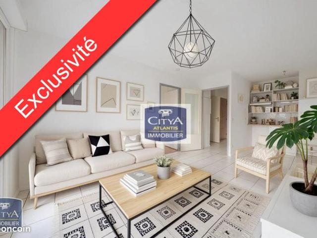 Appartement 2 pièces 38 m²