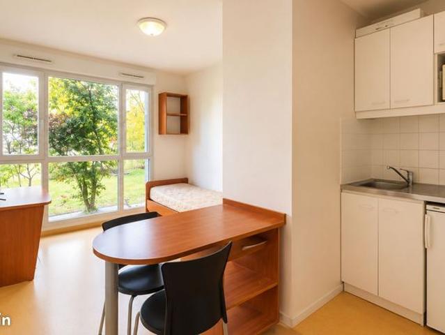 Appartement 2 pièces 38 m²
