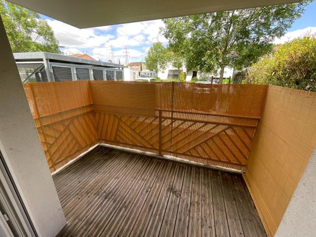 Appartement 2 pièces 38 m²