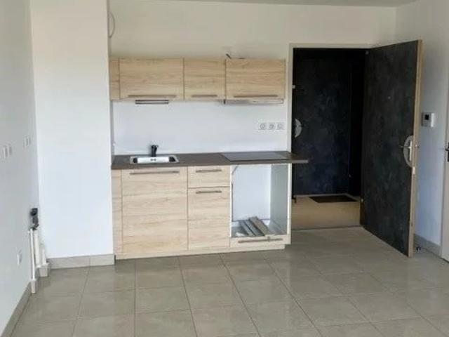 Appartement 2 pièces 38 m²