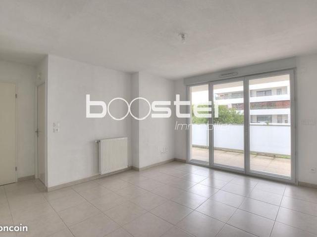 Appartement 2 pièces 38 m²
