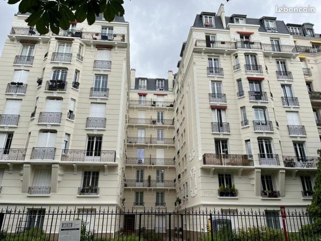 Appartement 2 pièces 38 m²