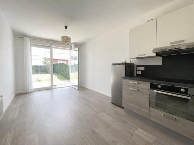 Appartement 2 pièces 38 m²