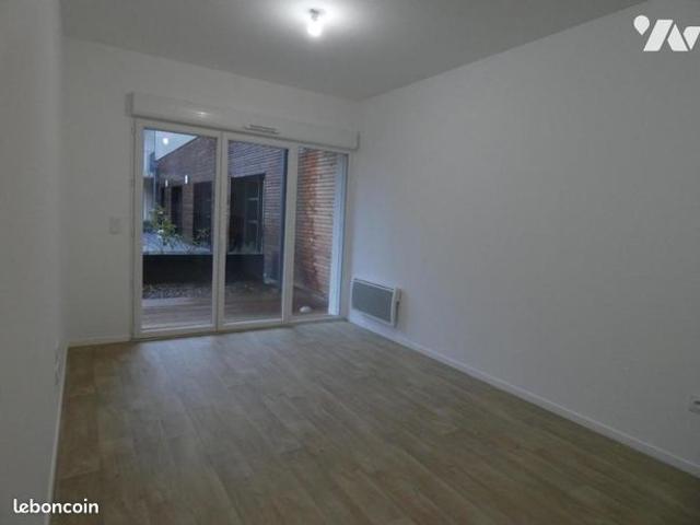 Appartement 2 pièces 38 m²
