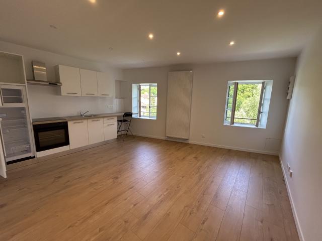 Appartement 2 pièces 38 m²