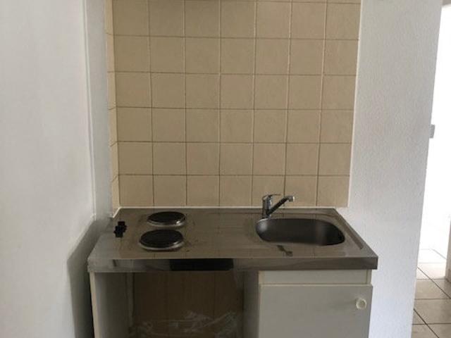 Appartement 2 pièces 38 m²