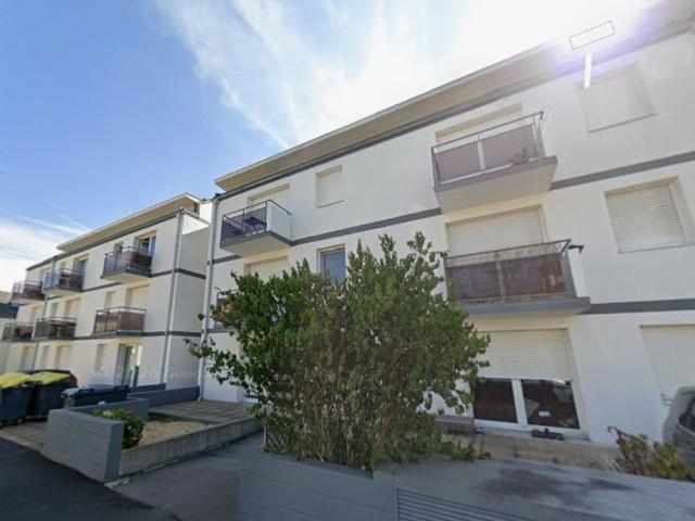 Appartement 2 pièces 38 m²