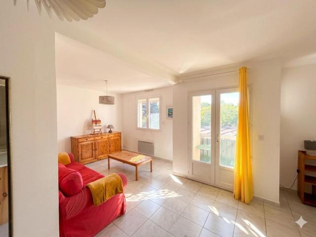 Appartement 2 pièces 38 m²