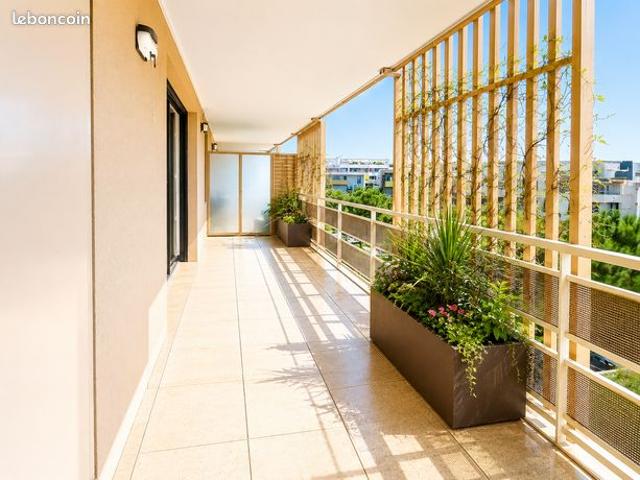 Appartement 2 pièces 38 m²