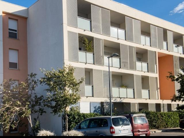 Appartement 2 pièces 38 m²