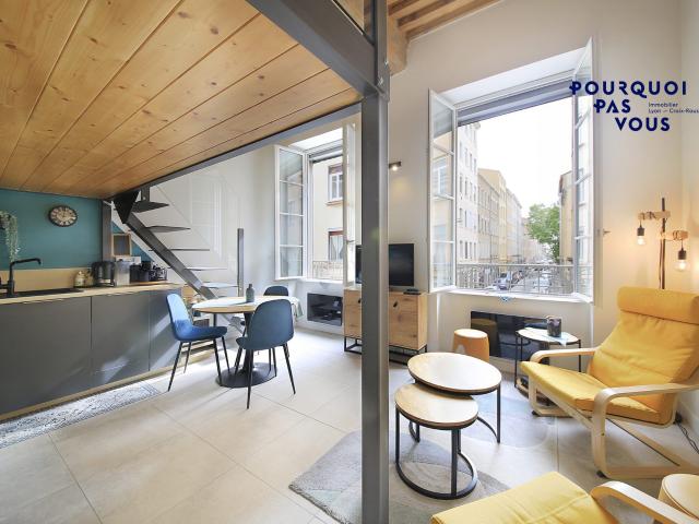 Appartement 2 pièces 38 m²