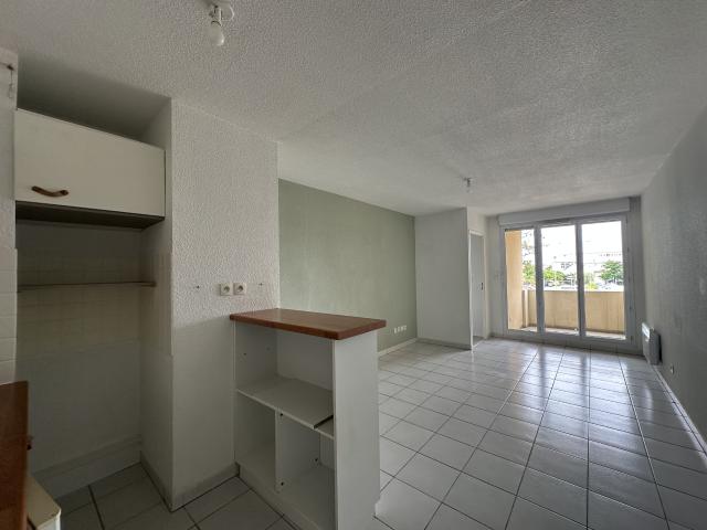 Appartement 2 pièces 38 m²