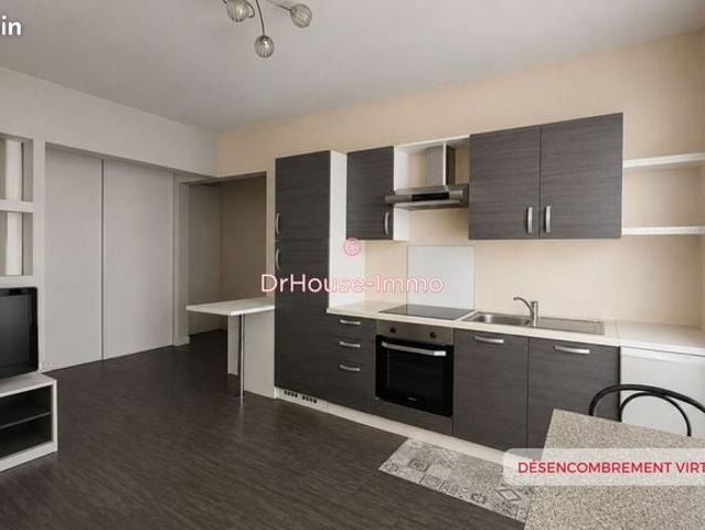 Appartement 2 pièces 38 m²