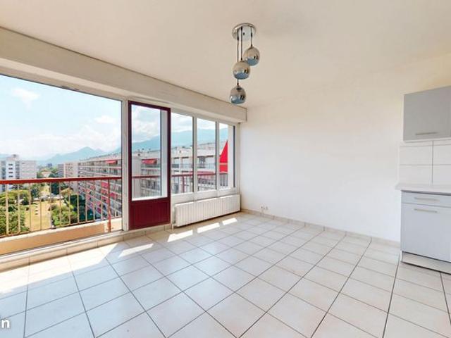 Appartement 2 pièces 38 m²