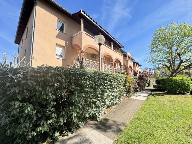 Appartement 2 pièces 38 m²