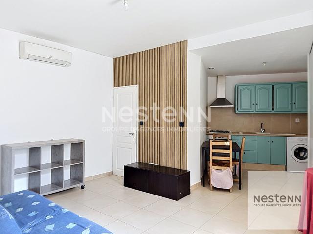 Appartement 2 pièces 38 m²