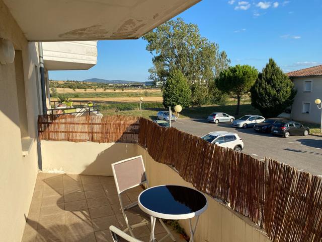 Appartement 2 pièces 38 m²