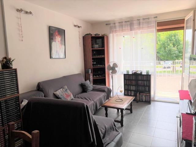 Appartement 2 pièces 38 m²