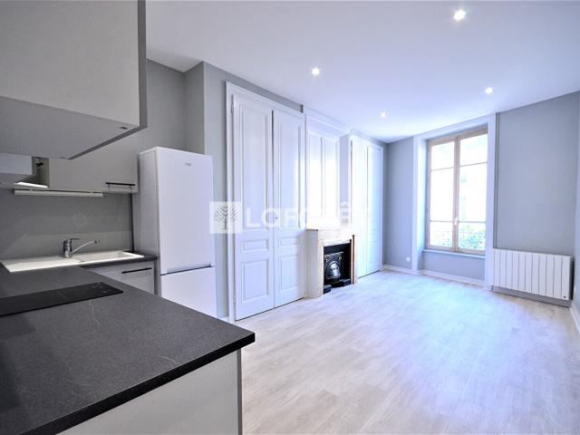 Appartement 2 pièces 38 m²