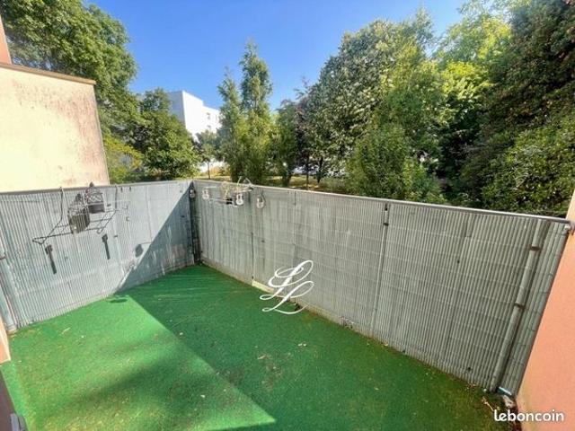 Appartement 2 pièces 38 m²