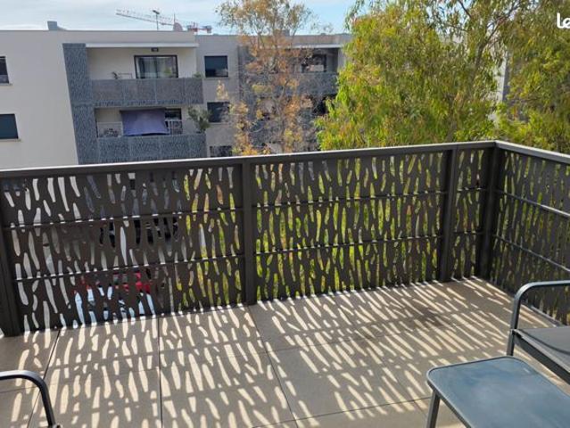Appartement 2 pièces 38 m²