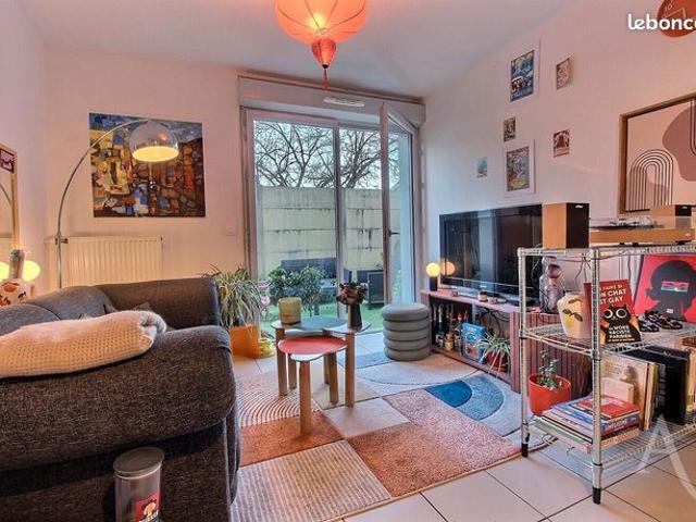 Appartement 2 pièces 38 m²