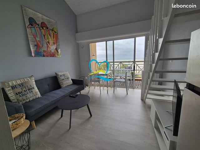 Appartement 2 pièces 38 m²